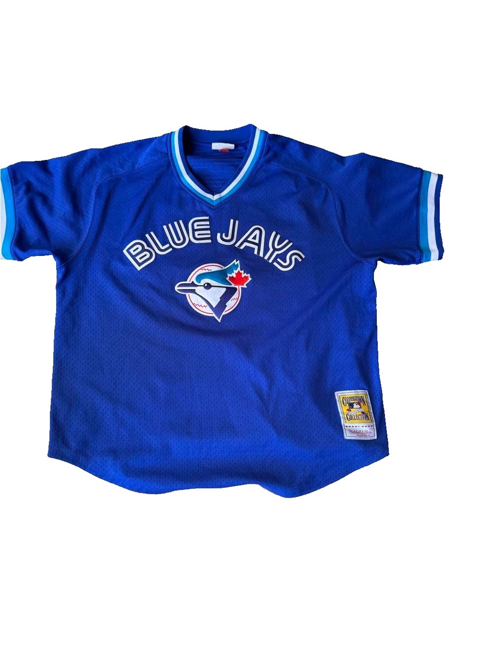 Blue Jays Coopertown Collection Jersey